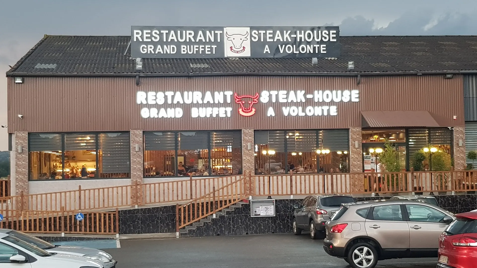 Steakhouse Andrézieux-Bouthéon